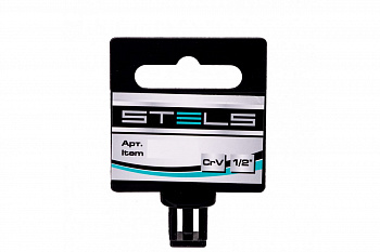 Пластиковый подвес для торцевых головок, 1/2" STELS 13800