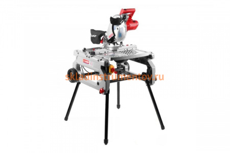 Комбинированная пила ЗУБР ЗПТП-255-1800