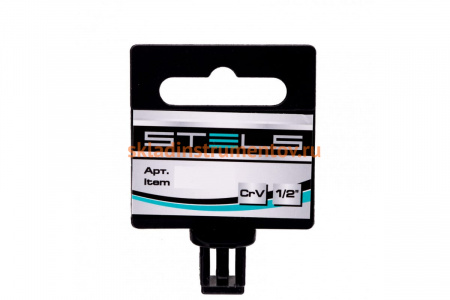 Пластиковый подвес для торцевых головок, 1/2" STELS 13800