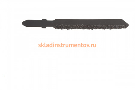 Пилка по керамике D1 Т130RIFF (3 шт; 79х8.8.х2.3 мм; 54 мм; HM) WILPU 288000003