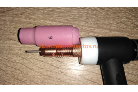 Сопло №6 (9.5 мм) для горелок Sintig 17–18–26 КЕДР 7200025