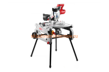 Комбинированная пила ЗУБР ЗПТП-255-1800