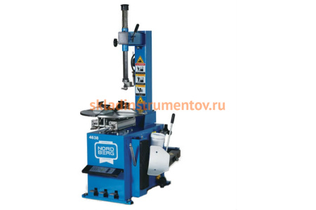 Полуавтоматический шиномонтажный станок 220 В NORDBERG 4638