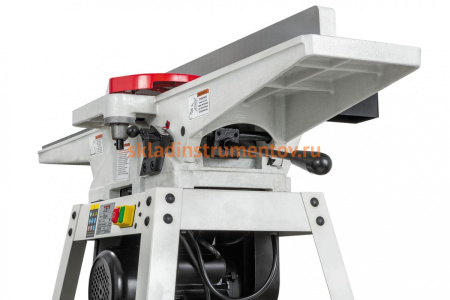 Фуговальный станок с валом helical JET JJ-6HH OS 150 мм, 230В 10000282M