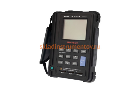 Мостовой высокоточный измеритель MASTECH MS5308 13-2039