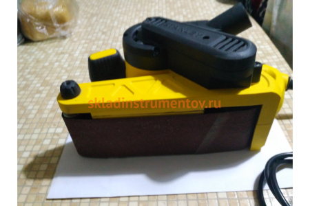 Ленточная шлифмашина Stanley SB90