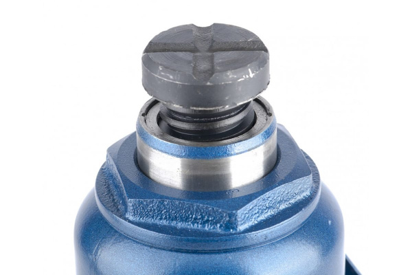 Бутылочный гидравлический домкрат STELS 16 т 51109