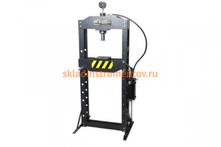 Напольный гидравлический пресс ROCKFORCE 20т RF-20001