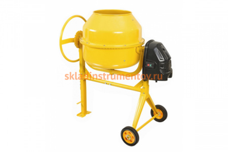 Бетоносмеситель REDVERG RD-CM200N 6656293