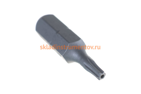 Вставка 1/4 DR торкс Т9Hх25мм S2 JTC 1142509