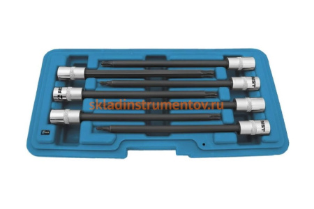 Набор головок-битов TORX AIST 7 предметов, 1/4” 206807TW 00-00016344