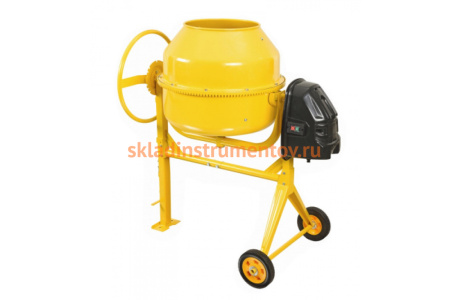 Бетоносмеситель REDVERG RD-CM200N 6656293