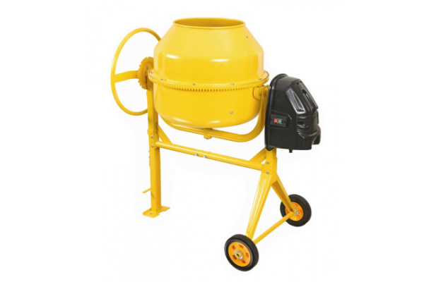 Бетоносмеситель REDVERG RD-CM200N 6656293