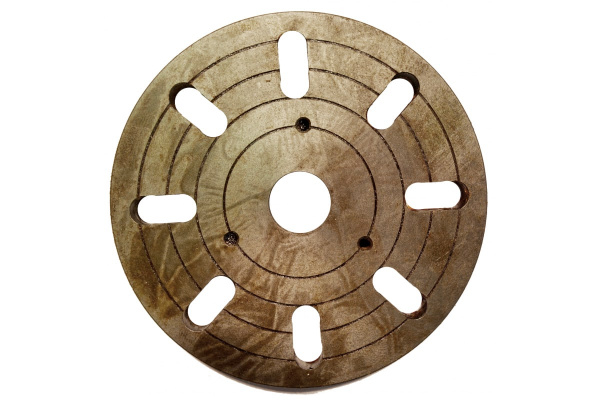 Планшайба M712 (160 мм) MetalMaster 16393