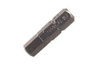 Бита шестигранная 6.0 мм, 1/4" AIST 1122506H 00-00000015