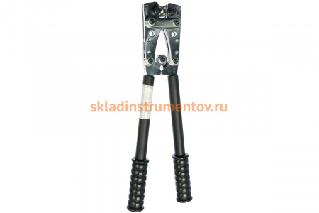 Гексагональные пресс-клещи КВТ ПКГ-50 47538