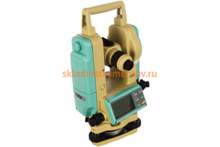 Электронный теодолит RGK T-02