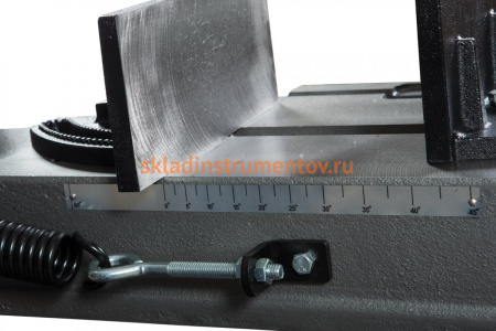 Ленточнопильный станок JET HVBS-712K 400В 414459T-RU