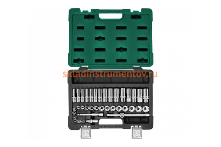 Набор инструмента 38 предметов AIST 308138-M 00-00015965