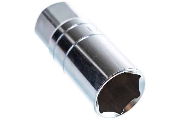 Головка свечная 1/2” 21мм JTC 46521