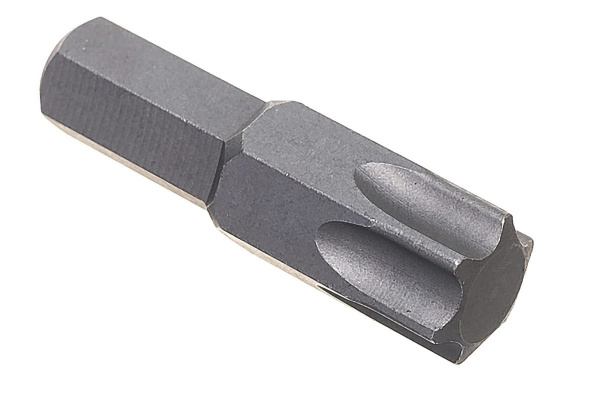 Вставка торцевая TORX (Т55; 5/16; L 36 мм) KING TONY 183655T