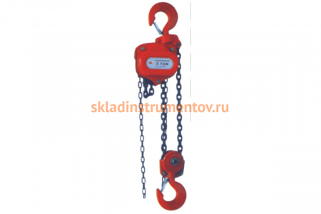 Стационарная таль AIST 5 т 67906125GM 00-00010316