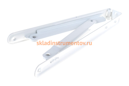 Складной кронштейн MFK-TORG 300х300мм 2шт в комплекте SB-51 ПАРА К-98-300