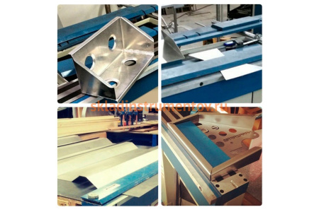 Электромагнитный листогиб MetalMaster MEB 2000 2м 16981