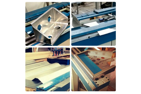 Электромагнитный листогиб MetalMaster MEB 2000 2м 16981