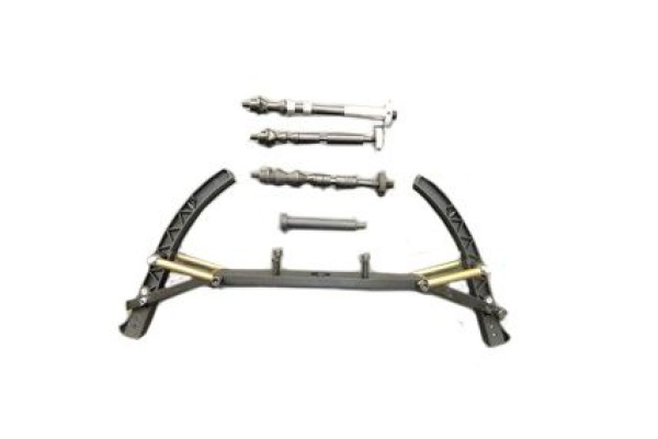 Комплект приспособлений балансировки мотоциклетных колес AE&T MBA