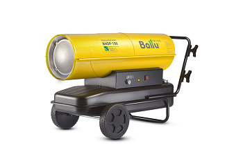 Дизельная пушка прямого нагрева Ballu BHDP-100