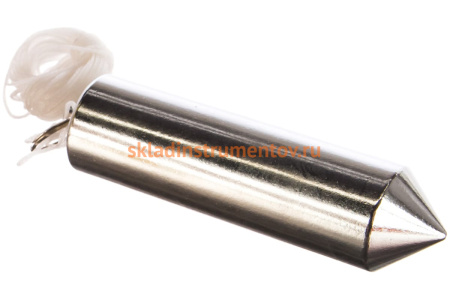 Строительный отвес со шнуром STAYER MASTER 600г 0635-60_z01