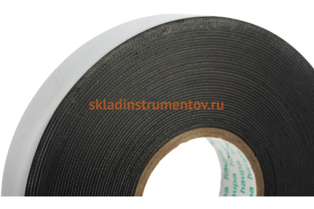 Самозапаиваемая изоляционная лента HAUPA tape76seal 19 мм x 9 м 263940