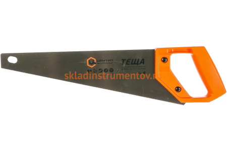 Ножовка по дереву Центроинструмент ТЁЩА 23-14
