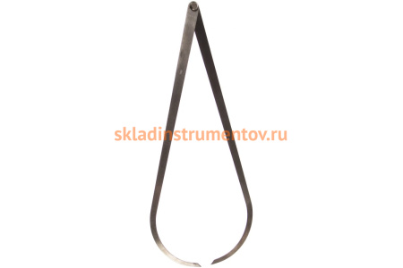 Кронциркуль для наружных измерений GRIFF D111029 600 мм