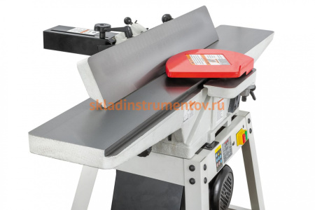 Фуговальный станок с валом helical JET JJ-6HH OS 150 мм, 230В 10000282M