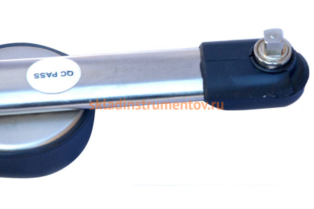 Динамометрический ключ со шкалой индикации AE&T 0-50Nm 3/8" TA-B2050-38