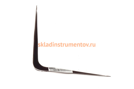 Уголок-кронштейн STAYER MASTER 150х125 мм, коричневый 37402-3