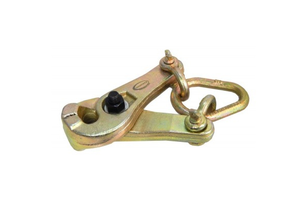 Самозажимной захват для кузовных работ Х-образный усилие 3т ROCKFORCE RF-62510