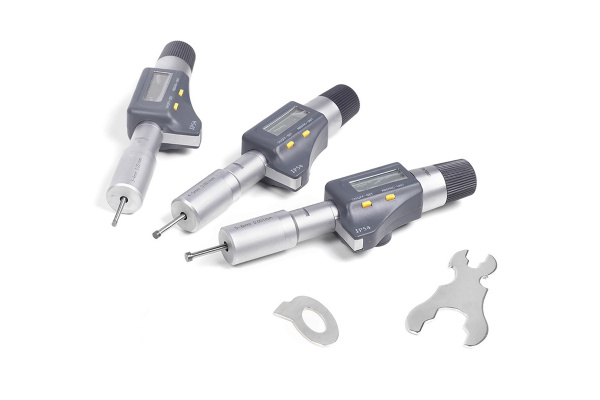 Набор нутромеров Micron НМ-С/Ц/ 3-6 мм 0,001 с у/к МИК 129476