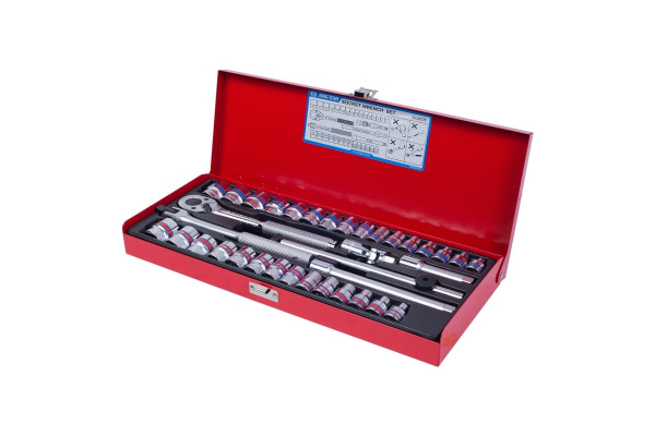 Ложемент для набора торцевых головок 3036CR, PVC KING TONY 84303612B