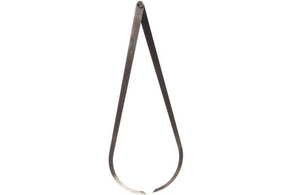 Кронциркуль для наружных измерений GRIFF D111029 600 мм