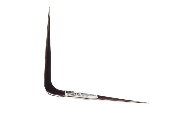 Уголок-кронштейн STAYER MASTER 150х125 мм, коричневый 37402-3