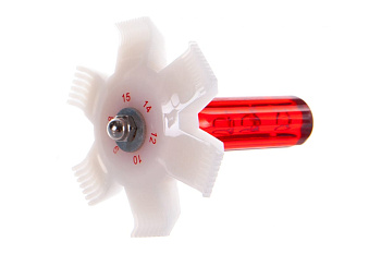 Приспособление для выравнивания сот радиаторов ЭВРИКА ER-86165