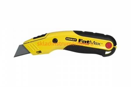 Нож Fatmax с фиксированным лезвием Stanley 0-10-780
