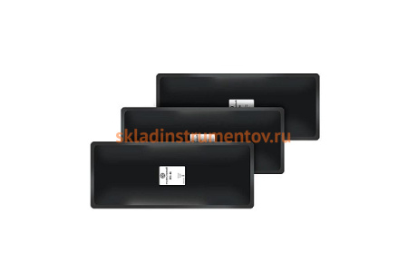 Пластыри ROSSVIK RS-46 термо 180х440, 5 шт. RS.46.T.5.