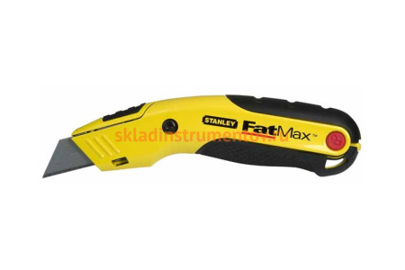 Нож Fatmax с фиксированным лезвием Stanley 0-10-780