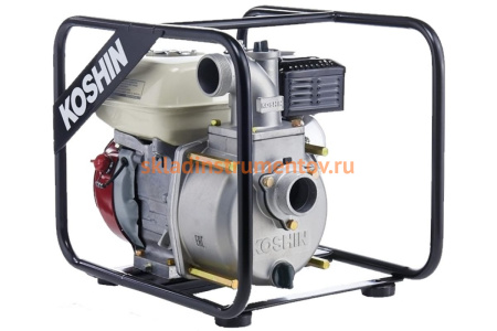 Мотопомпа KOSHIN STH-50X Мотопомпа KOSHIN STH-50X