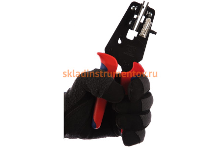 Инструмент для снятия изоляции KNIPEX KN-121211