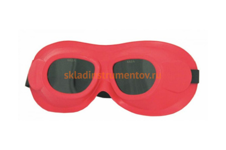 Газосварочные очки Энкор ЗН18-Г2 DRIVER RIKO 3374